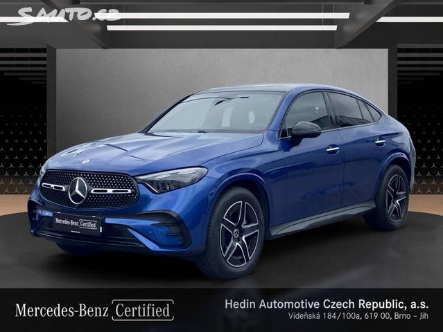 Mercedes GLC